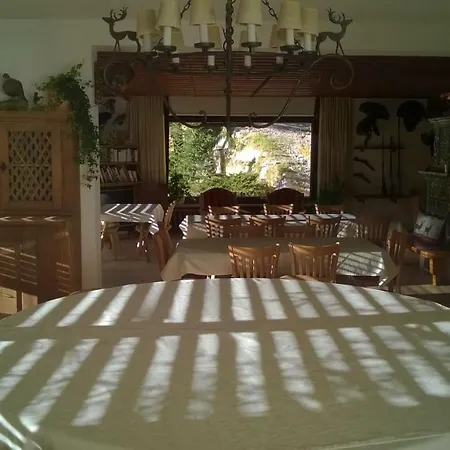 Chalet Jagdhaus Gerlos****