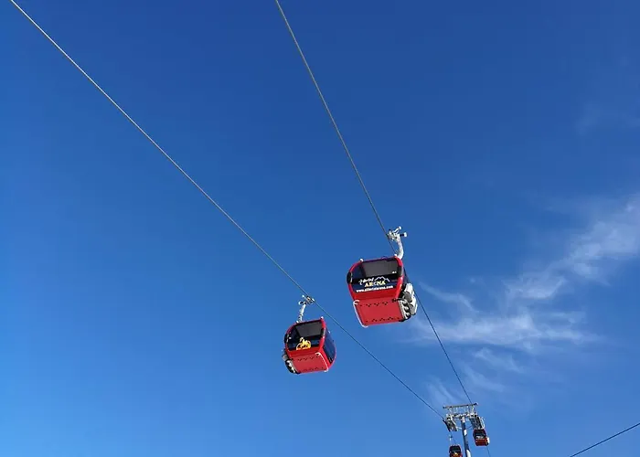 Jagdhaus Gerlos**** גרלוס