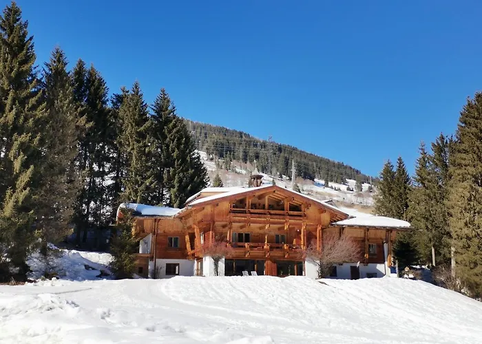 Jagdhaus Gerlos**** Chalet Gerlos