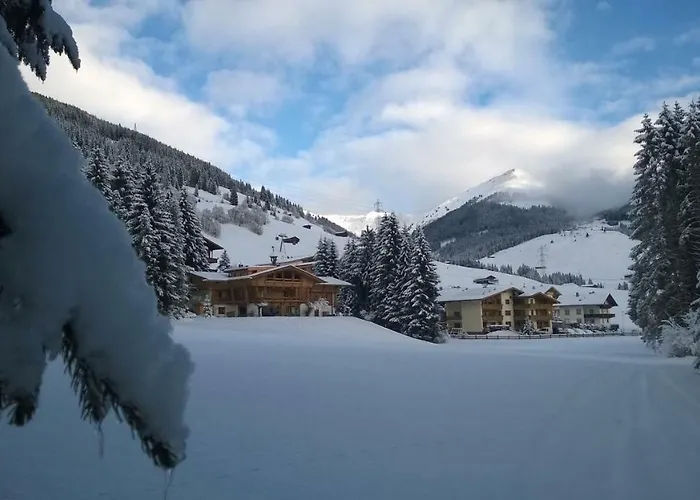 Jagdhaus Gerlos**** * גרלוס