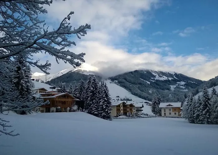 Chalet Jagdhaus Gerlos****