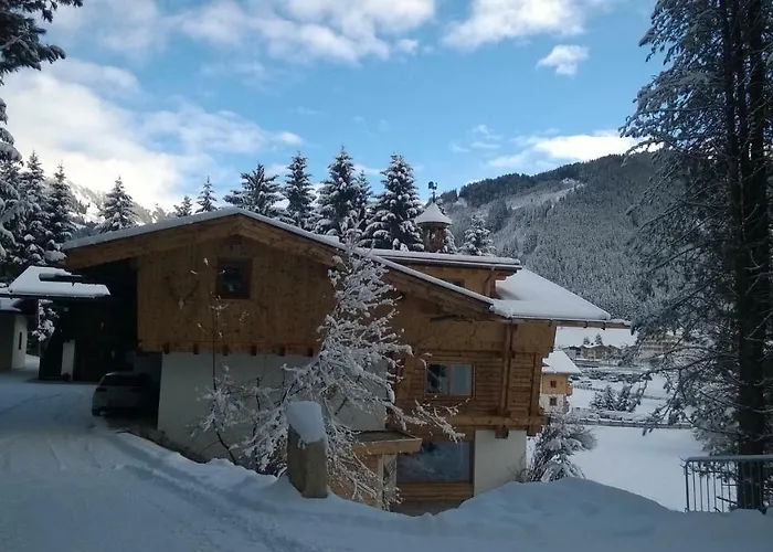 Chalet Jagdhaus Gerlos****