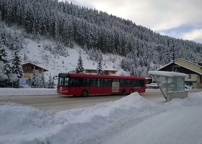 Jagdhaus Gerlos**** גרלוס