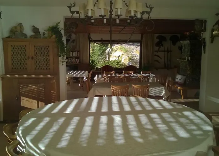 Chalet Jagdhaus Gerlos****