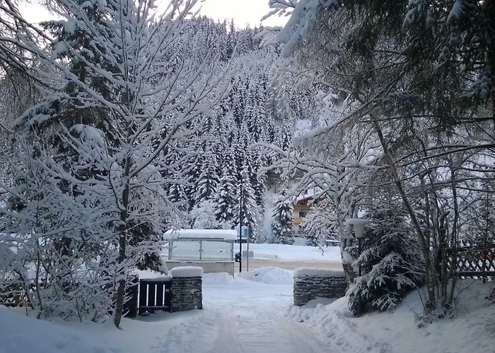 Jagdhaus Gerlos**** Chalet *