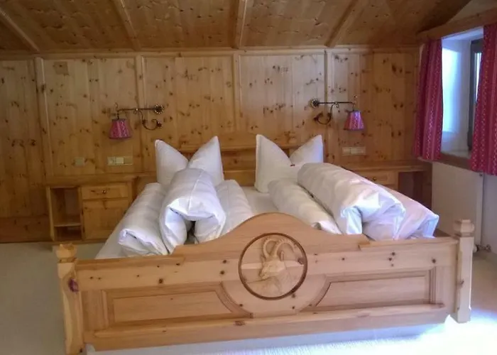 Jagdhaus Gerlos**** * גרלוס