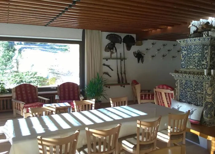 Jagdhaus Gerlos**** * Gerlos