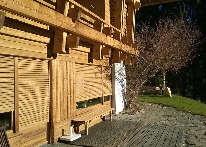 Chalet Jagdhaus Gerlos****