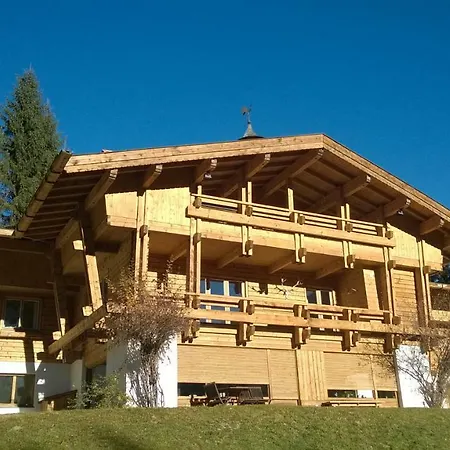 Chalet Jagdhaus Gerlos**** *
