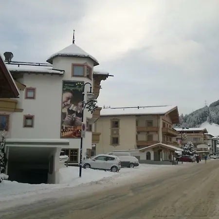 Jagdhaus Gerlos**** Chalet *