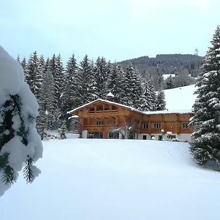 Jagdhaus Gerlos****